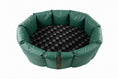 Load image into Gallery viewer, (Full Nest Green with Grey Check)