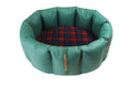 Load image into Gallery viewer, (Full Nest Green with Red Tartan)