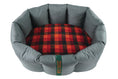 Load image into Gallery viewer, (Full Nest Grey with Autumn Check)