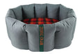 Load image into Gallery viewer, (Full Nest Grey with Autumn Check)