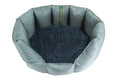 Load image into Gallery viewer, (Easy Access Grey with Navy Dog Dryer)