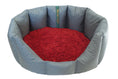 Load image into Gallery viewer, (Easy Access Grey with Red Dog Dryer)
