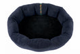 Load image into Gallery viewer, CLEARANCE : MEDIUM, Midnight Navy Nest Cover