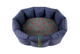 Load image into Gallery viewer, (Full Nest Navy with Red Swift)