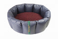 Load image into Gallery viewer, (Full Nest Navy with Burgundy)