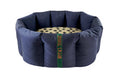 Load image into Gallery viewer, (Full Nest Navy with Paw Print)