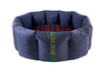Load image into Gallery viewer, (Full Nest Navy with Red Tartan)