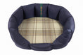 Load image into Gallery viewer, (Easy Access Navy with Sprigs)