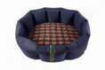 Load image into Gallery viewer, (Full Nest Navy with Tweed)
