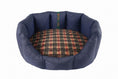Load image into Gallery viewer, (Easy Access Navy with Tweed)