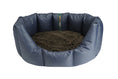 Load image into Gallery viewer, (Easy Access Navy with Brown Dog Dryer)