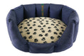 Load image into Gallery viewer, (Easy Access Navy with Paw Print)
