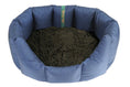 Load image into Gallery viewer, (Easy Access Navy with Brown Dog Dryer)