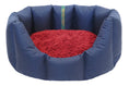 Load image into Gallery viewer, (Easy Access Navy with Red Dog Dryer)