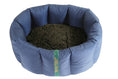 Load image into Gallery viewer, (Full Nest Navy with Brown Dog Dryer)