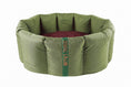 Load image into Gallery viewer, (Full Nest Olive with Burgundy)