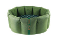Load image into Gallery viewer, (Full Nest Olive with Grey Check)