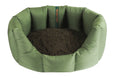 Load image into Gallery viewer, (Easy Access Olive with Brown Dog Dryer)