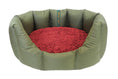 Load image into Gallery viewer, (Easy Access Olive with Red Dog Dryer)