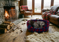 Load image into Gallery viewer, (Easy Access Red Tartan)