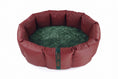Load image into Gallery viewer, (Full Nest Russet with British Racing Green)