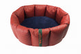 Load image into Gallery viewer, (Full Nest Russet with Midnight Navy)