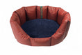 Load image into Gallery viewer, (Easy Access Russet with Midnight Navy)