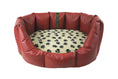 Load image into Gallery viewer, (Easy Access Russet with Paw Print)