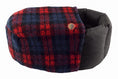 Load image into Gallery viewer, (Red Tartan)