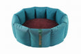 Load image into Gallery viewer, (Full Nest Teal with Burgundy)