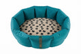Load image into Gallery viewer, (Full Nest Teal with Paw Print)