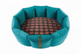 Load image into Gallery viewer, (Full Nest Teal with Tweed)
