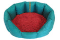 Load image into Gallery viewer, (Easy Access Teal with Red Dog Dryer)