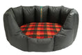 Load image into Gallery viewer, (Easy Access Black with Autumn Check)