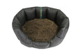 Load image into Gallery viewer, (Easy Access Black with Brown Dog Dryer)