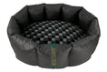 Load image into Gallery viewer, (Full Nest Black with Grey Check)