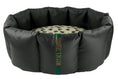 Load image into Gallery viewer, (Full Nest Black with Paw Print)