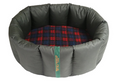 Load image into Gallery viewer, (Full Nest Black with Red Tartan)