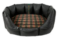 Load image into Gallery viewer, (Easy Access Black with Tweed)