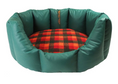 Load image into Gallery viewer, (Easy Access Green with Autumn Check)