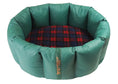 Load image into Gallery viewer, (Full Nest Green with Red Tartan)