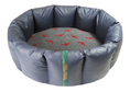 Load image into Gallery viewer, (Full Nest Navy with Red Swift)