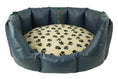 Load image into Gallery viewer, (Easy Access Navy with Paw Print)