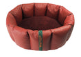 Load image into Gallery viewer, (Full Nest Russet with Burgundy)