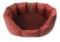 Load image into Gallery viewer, (Easy Access Russet with Burgundy)