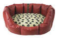 Load image into Gallery viewer, (Easy Access Russet with Paw Print)
