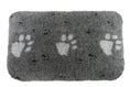 Load image into Gallery viewer, (Grey with White Paws)