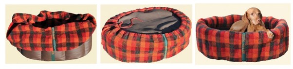 Dog Beds with Removable Covers