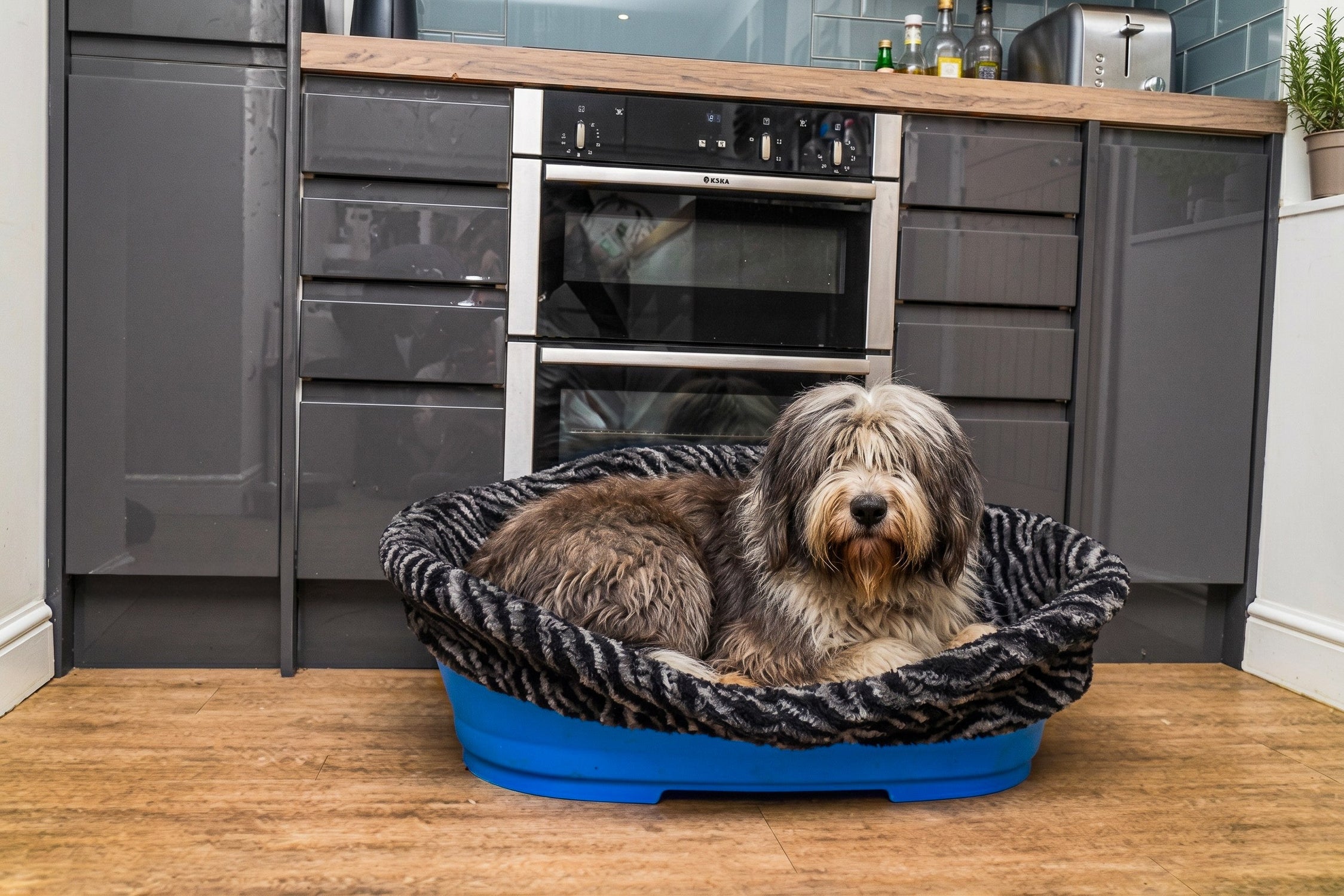 Plastic Dog Bed Liner