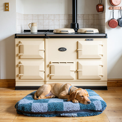 Puppy Dog Bed